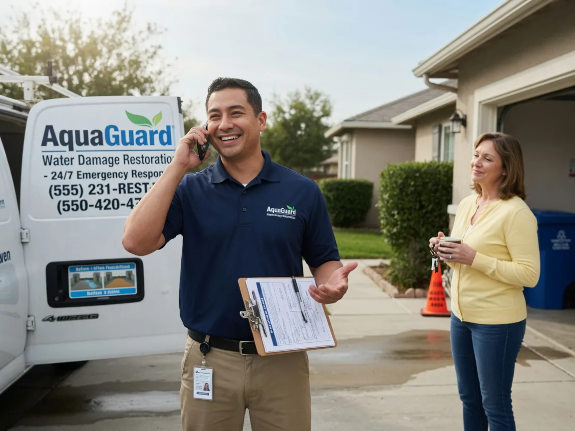 Water Damage Restoration Greeley, KS FAQs